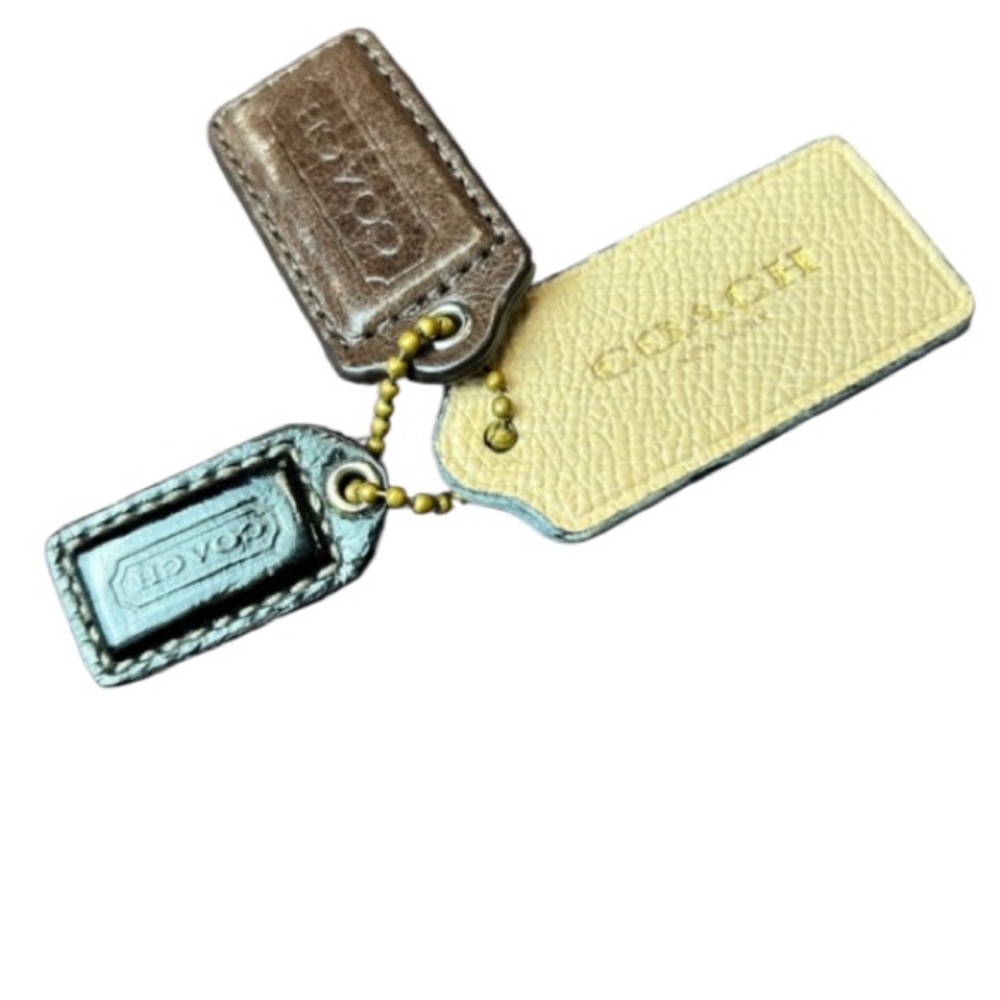 Coach Bag Charms